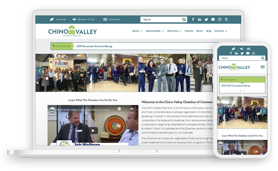 Chino Valley Chamber of Commerce
